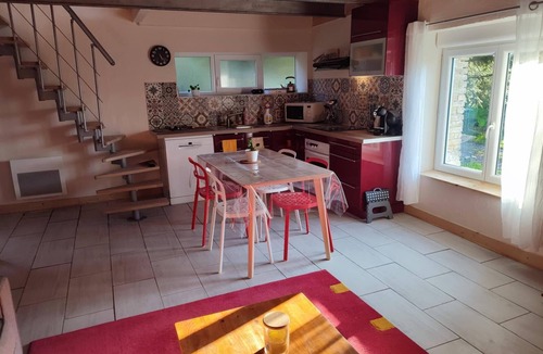 Le Val-d'Ajol House | Warm, comfortable gîte in the heart of the Vosges mountains 🌲