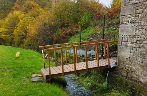 Le Val-d'Ajol House | Warm, comfortable gîte in the heart of the Vosges mountains 🌲