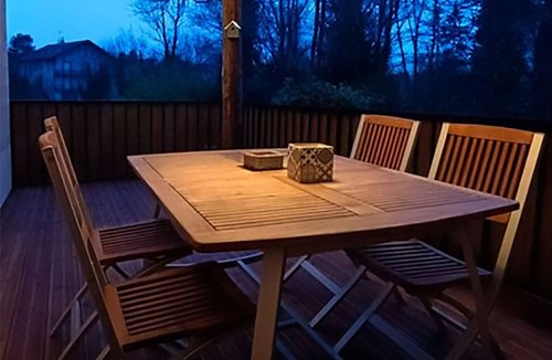 Clairvaux-les-Lacs Apartment | Warm place for a course or long stay 5 minutes walk from the lake