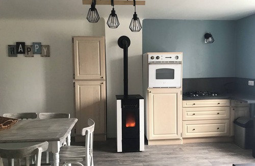 Coin-sur-Seille House | Warm, spacious house in the countryside between Metz and Nancy.