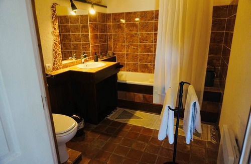 Messey-sur-Grosne House | Warriors Room - Adapted to PRM