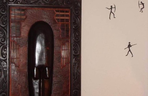 Messey-sur-Grosne House | Warriors Room - Adapted to PRM