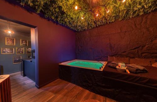Villemoisson-sur-Orge Apartment | Week-end en amoureux & Jacuzzi Privatif à 30min de Paris