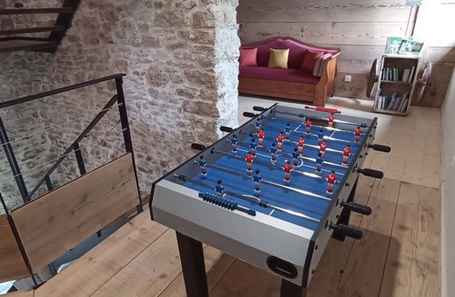 Guyans-Vennes House | Welcome to Au Grand Coeur Chaux 5-star gîte