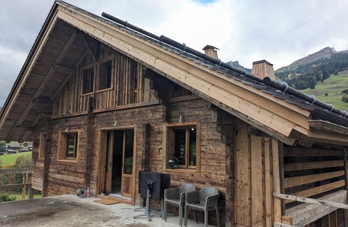 Le Grand-Bornand Ski Chalet | Welcome to our Little Paradise