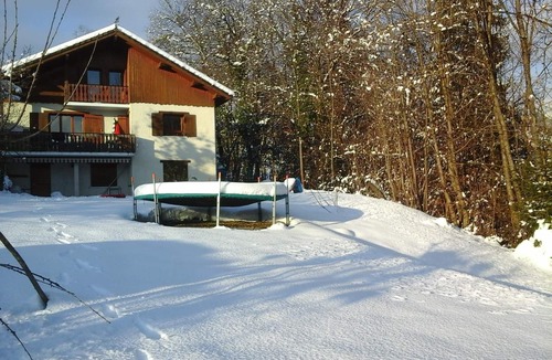 Marthod Cottage | Welcome to the gîte chez l'ami!