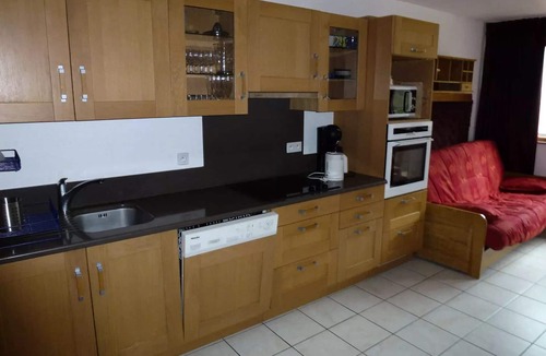 Bessans Apartment | Well-equipped 8-person apartment