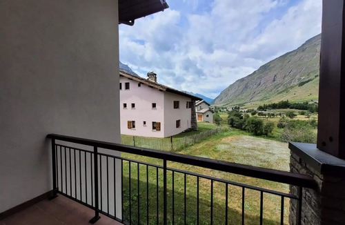 Bessans Apartment | Well-equipped 8-person apartment
