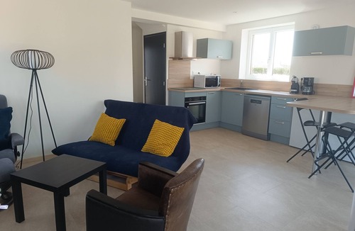 Tournus House | Well-equipped detached house in a quiet location