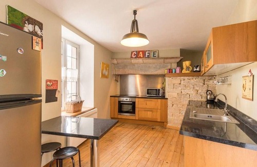Bonnevent-et-Velloreille-les-Bonnevent Cottage | Wellness Cottage with Sauna and Fitness Room