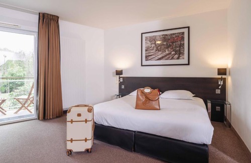 Carquefou Apartment | Westotel Life Appart'hotels Carquefou - Residence 4 etoiles