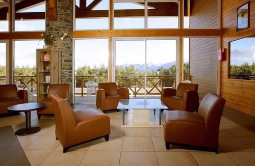 Pyrenees 2000 Apartment | Wifi, 100m from resort center, fitness, terrace, balcony, tv, ski locker, 40m², Pyrénées 2000