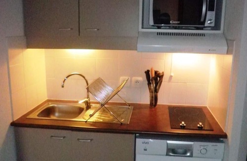 Selonnet Apartment | Wifi, 25m from resort center, terrace, parking, tv, ski locker, 23m², Chabanon-Selonnet