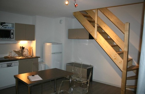 Selonnet Apartment | Wifi, ski-in/ski-out & foot of the slopes, terrace, parking, tv, ski locker, 45-50m²