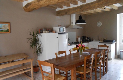 Thury Cottage | With family or friends, space, tranquility, nature and comfort. Up to 8 people