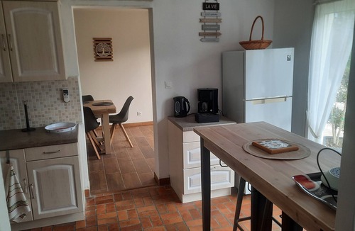 Nance House | With family or friends, come and enjoy this house with its swimming pool, pétanque and barbecue.