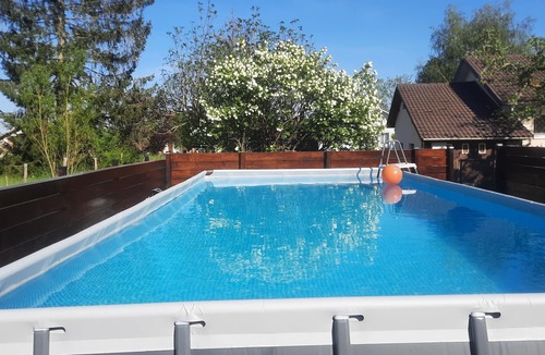 Nance House | With family or friends, come and enjoy this house with its swimming pool, pétanque and barbecue.