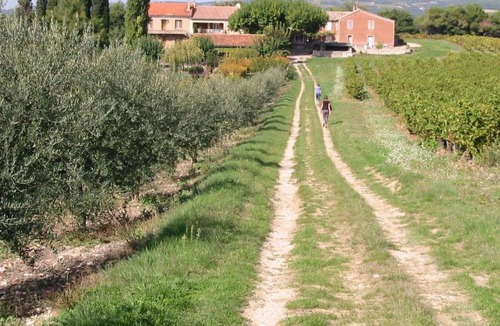 Saint-Roman-de-Malegarde Villa | Wonderful villa for 4 people with pool, WIFI, TV, terrace and parking