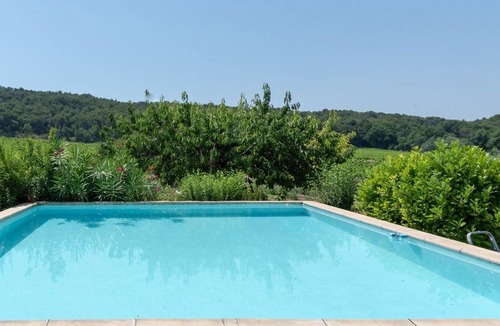 Saint-Roman-de-Malegarde Villa | Wonderful villa for 4 people with pool, WIFI, TV, terrace and parking