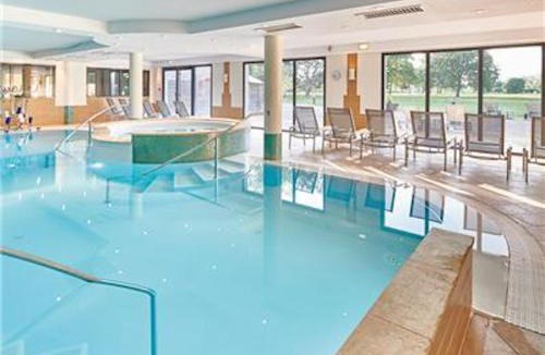 Divonne-les-Bains Apartment | Wonderful La Villa du Lac - One Bedroom, 4 people