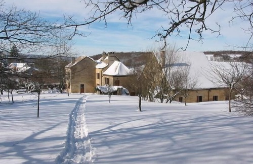 Amondans House | Wonderful lodging located in the Loue valley, in the center of Franche-Comté