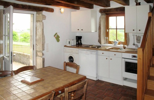 La Grande-Verriere House | Wonderful private villa for 6 people with WIFI, TV, terrace and pets allowed