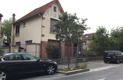 Vitry-sur-Seine House | Wonderful Paris 1