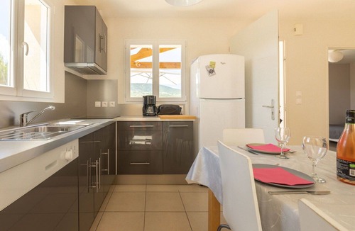 Sainte-Jalle House | Wonderful private villa for 6 guests with WIFI, private pool, TV and terrace