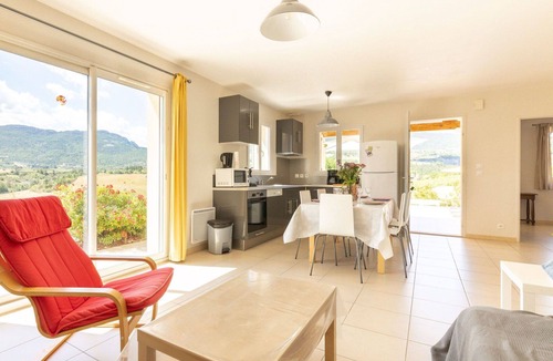Sainte-Jalle House | Wonderful private villa for 6 guests with WIFI, private pool, TV and terrace