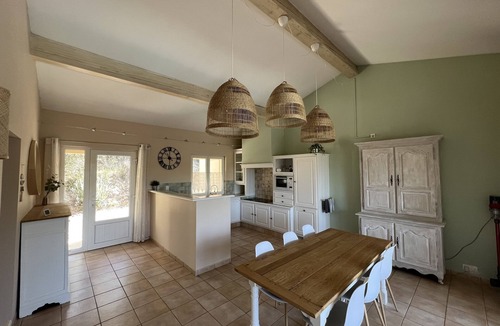 Mollans-sur-Ouveze House | Wonderfull setting at 10 minutes from Vaison-la-Romaine