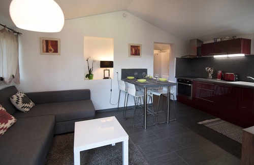 La Teste-de-Buch Ski Chalet | Wood chalet with garden 3 miles away from the Pyla dune and Arcachon