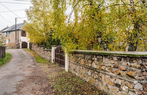 Cussy-en-Morvan Apartment | Would you like to let your mind wander? Welcome to the Morvan Nature Park