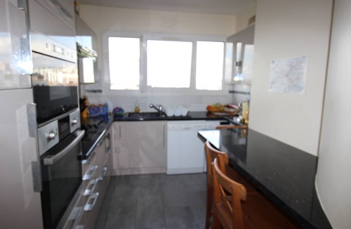 Quartier de la Maison-Blanche Apartment | XL apartment for 6 + 3 Bedrooms, 2 BR with a view on PARIS