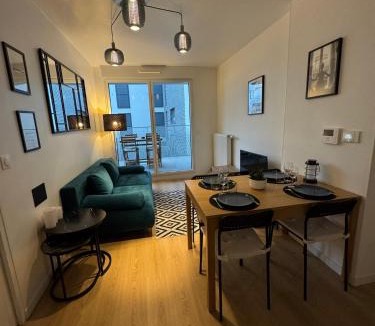Arcueil Apartment | Your cosy apartment close to Paris