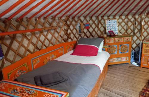 Mailley-et-Chazelot Other | yourte d'hotes