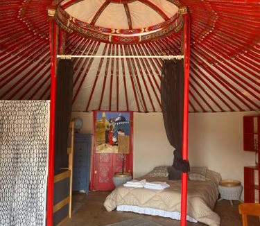 Gignac Other | Yourte mongole