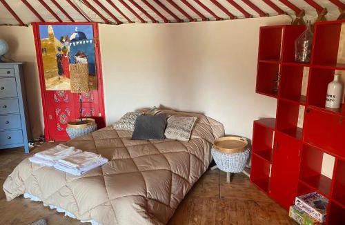 Gignac Other | Yourte mongole