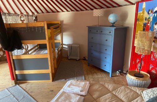 Gignac Other | Yourte mongole