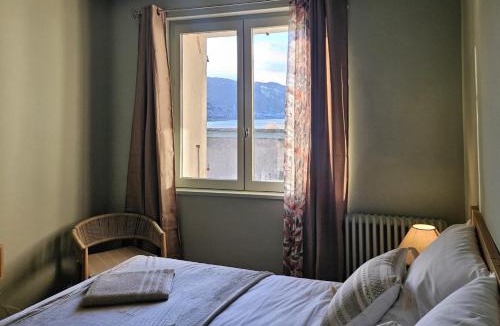 Sablons Bed & Breakfast | Zac's room, au bord du Rhône, Chambre privée