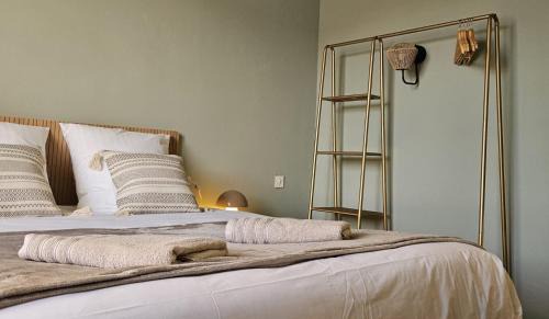 Sablons Bed & Breakfast | Zac's room, au bord du Rhône, Chambre privée
