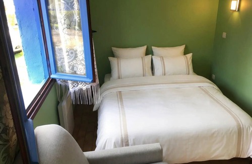 Saint-Honore-les-Bains House | ZEcamping 3 étoiles espace aquatique toboggans locatif TV 20m2 2 pers
