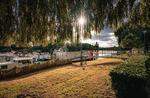 Neuilly-sur-Marne Cabin | ZEcamping 3 étoiles à proximité de Paris et de Disneyland