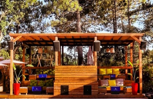 Porto-Vecchio Ski Chalet | ZEcamping 3 étoiles piscine pet friendly locatif BBQ 26m2 4 pers