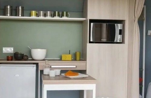 Athee House | ZEcamping 3 étoiles animaux acceptés bar épicerie et restaurant