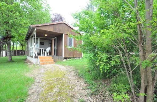 Reyrevignes Ski Chalet | ZEcamping 3 étoiles piscine chauffée animations locatif TV BBQ 28m2