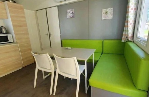 Le Change House | ZEcamping 3 étoiles piscine chauffée dog friendly locatif BBQ clim