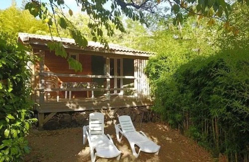 Darbres Ski Chalet | ZEcamping 3 étoiles pataugeoire pet friendly animations chalet 22m2 5 pers