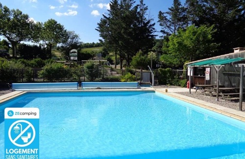 Vesc Ski Chalet | ZEcamping 3* animé pataugeoire chiens acceptés chalet 4 pers