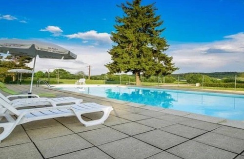 Levier Ski Chalet | ZEcamping 3* bien-être équitation piscine chauffée