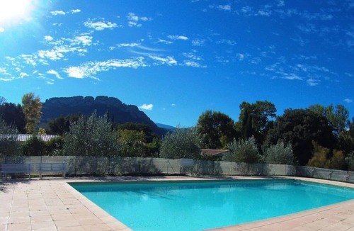 Buis-les-Baronnies House | ZEcamping 3* familial animaux acceptés bar piscine et soirées animées